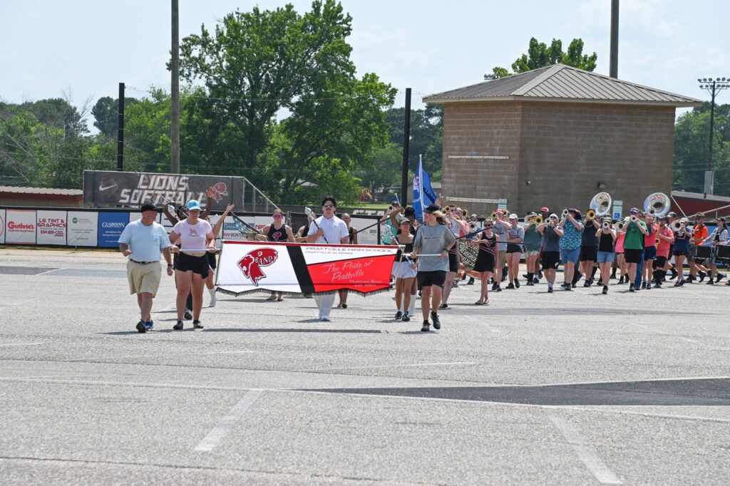 Alabama Marching Band To Feature In Philadelphia’S America 250 Parade