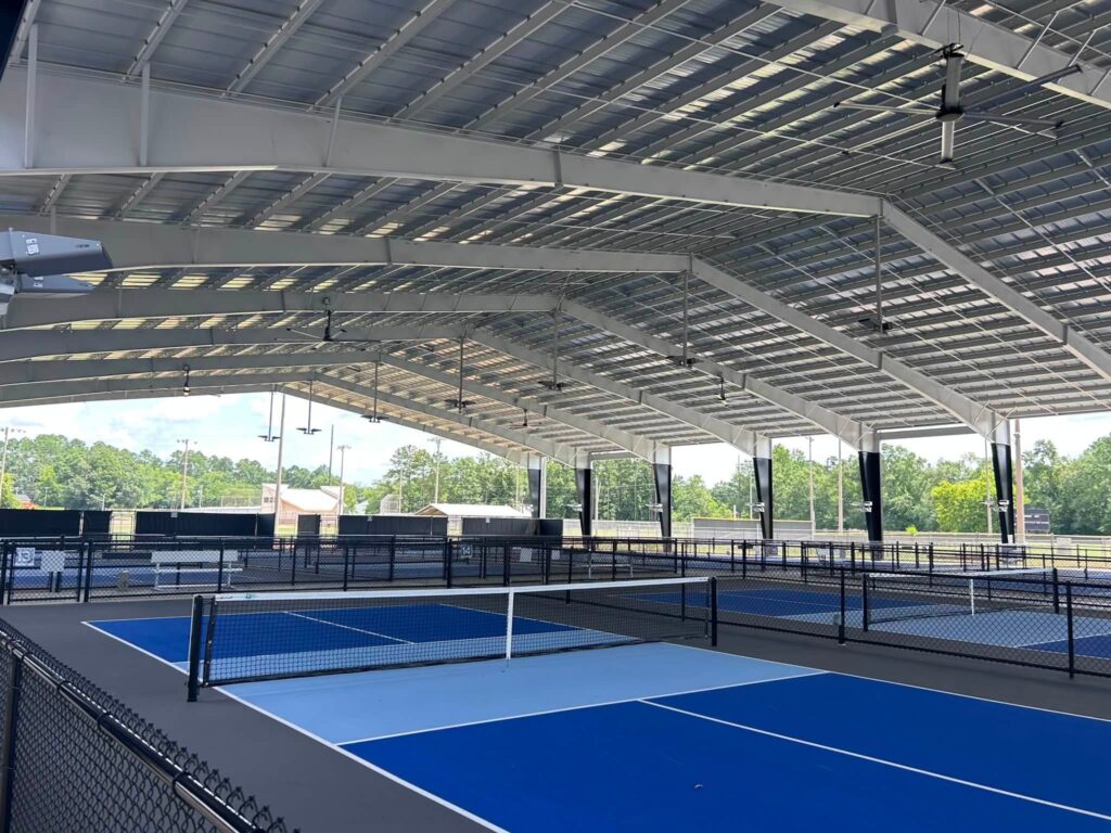 New .4M Pickleball Facility Opens In Dothan New .4M Pickleball Facility Opens In Dothan
