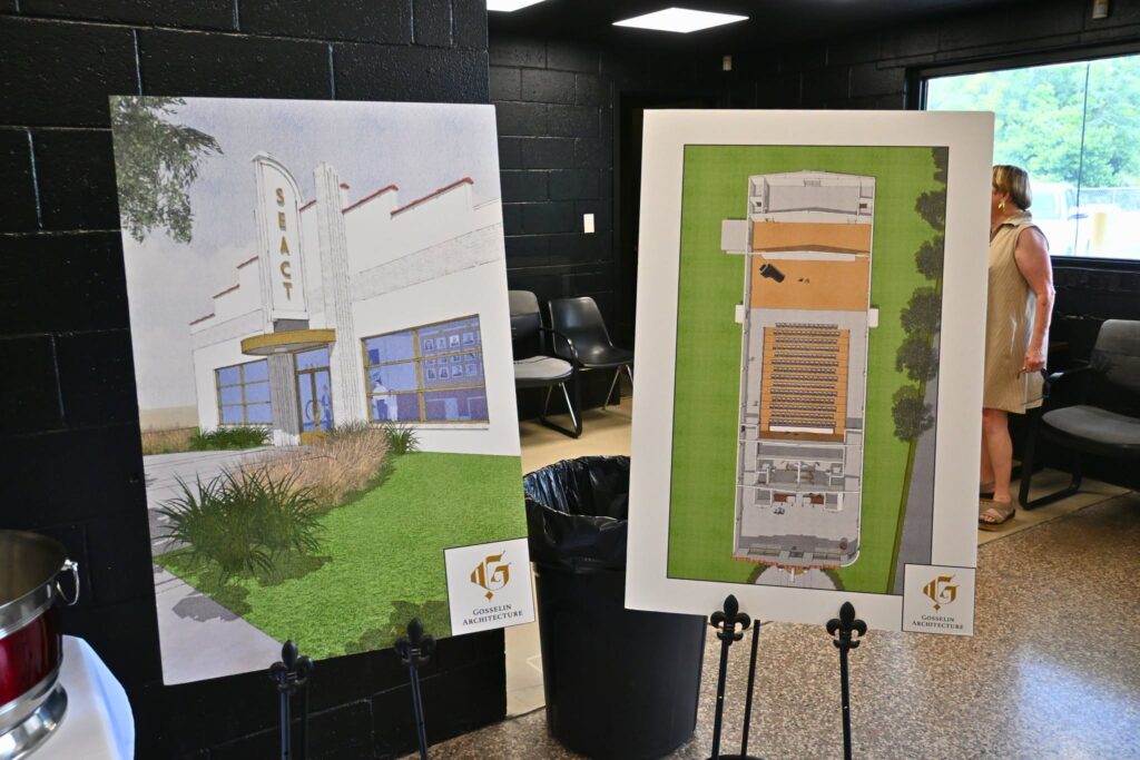 Southeast Alabama Community Theatre Breaks Ground On New Facility In Dothan Southeast Alabama Community Theatre Breaks Ground On New Facility In Dothan