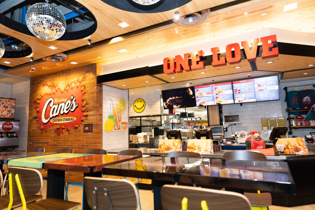 Raising Cane’S Sets Opening Date For New Tuscaloosa Location