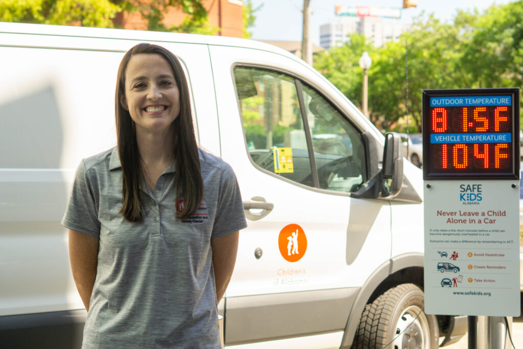 3 important tips to keep kids safe from hot cars this summer