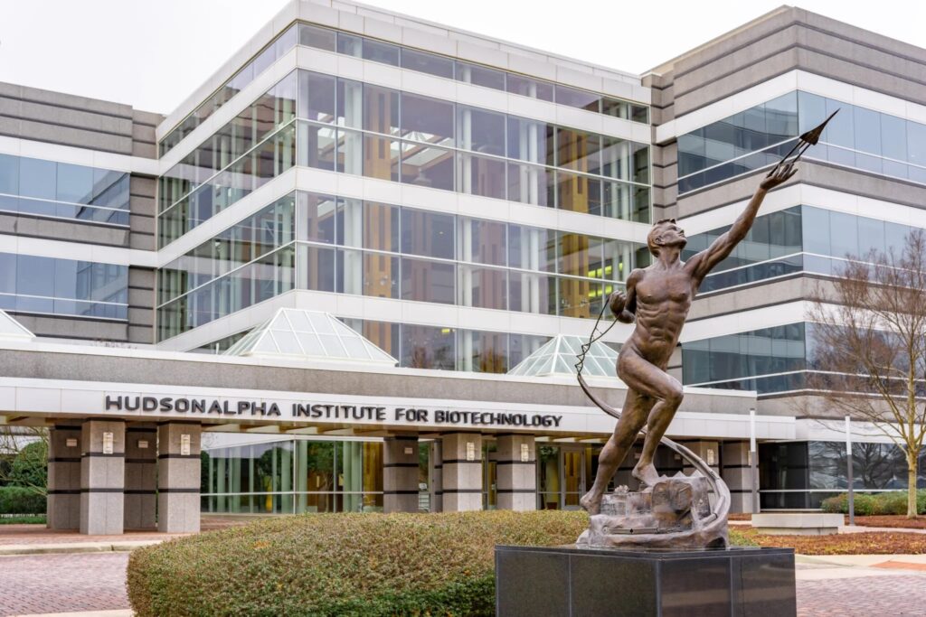 Million Grant Awarded To Hudsonalpha For New Bridges Initiative Million Grant Awarded To Hudsonalpha For New Bridges Initiative