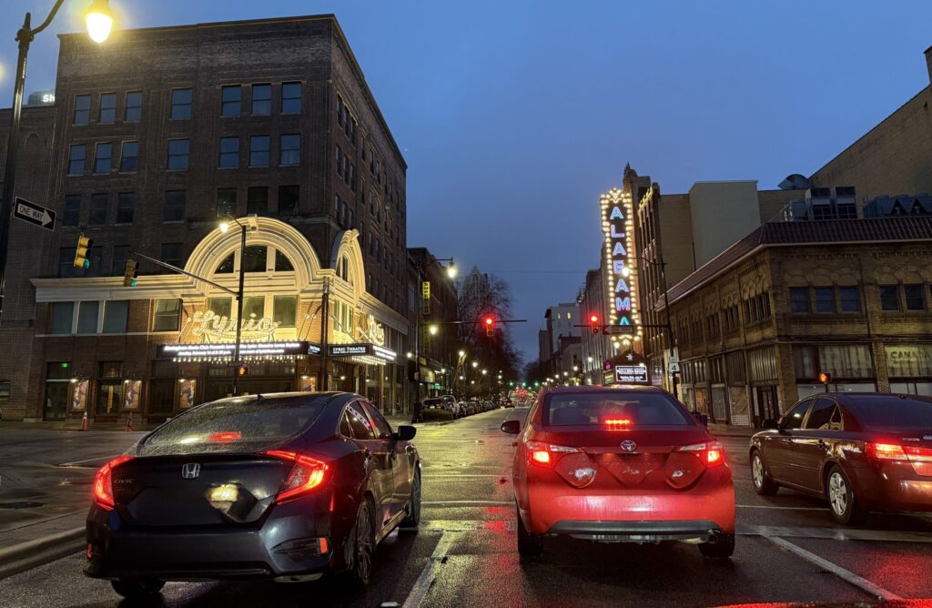 3 Alabama Cities Rank Among Country’S Speediest Drivers
