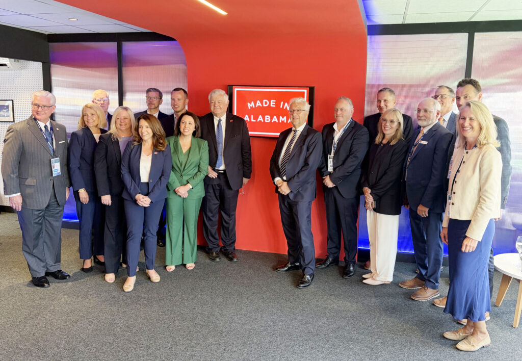 Aerospace Parts Manufacturer Investing M For Second Location In Alabama Aerospace Parts Manufacturer Investing M For Second Location In Alabama