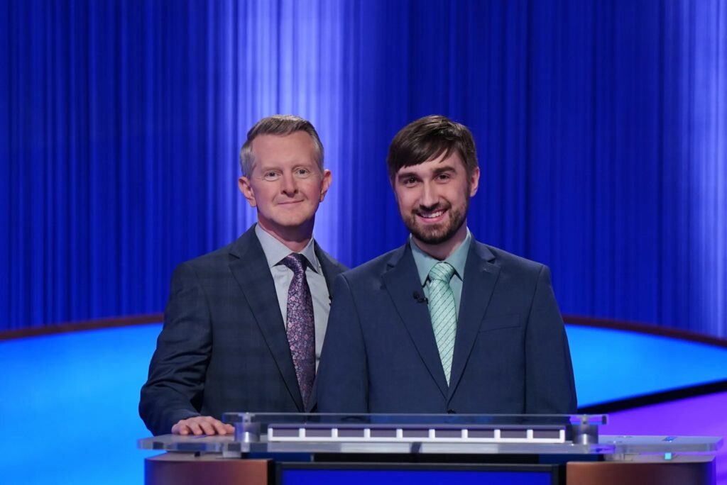 Calhoun Community College Professor To Compete On Jeopardy! Calhoun Community College Professor To Compete On Jeopardy!