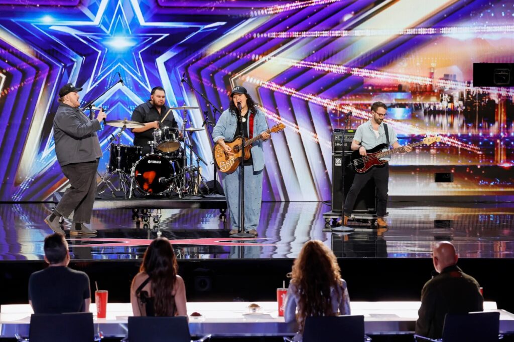 Alabama Native Shines In America’S Got Talent Debut