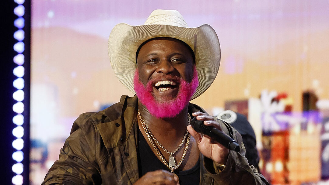 Pynk Beard Amazes All 4 America’S Got Talent Judges  With Original Song ‘Mine, Lord Willing’