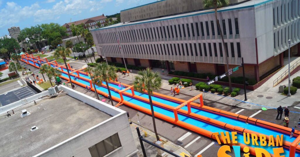 Huge 1,000-Foot ‘Slide’ Coming To Downtown Gadsden