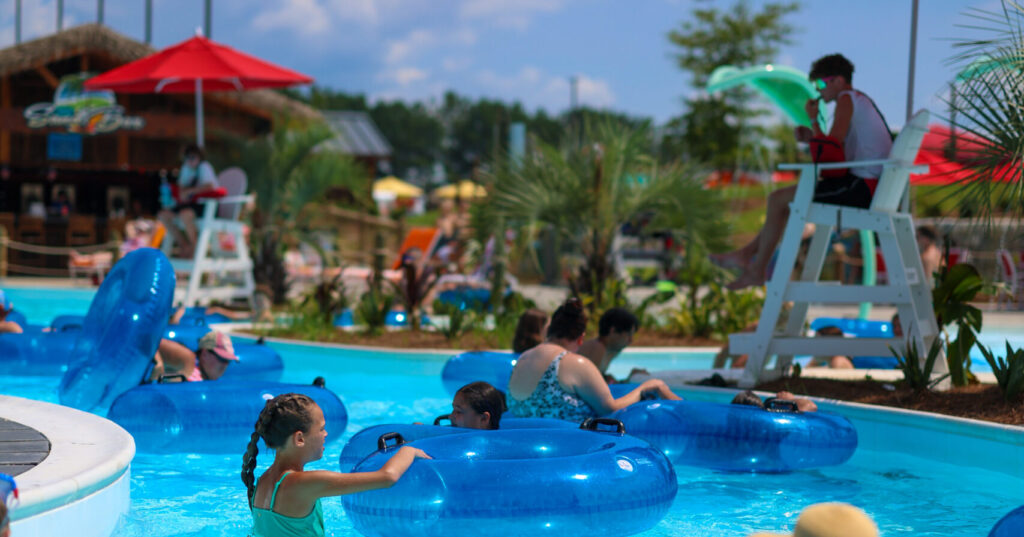 Cullman water park opens new lazy river expansion