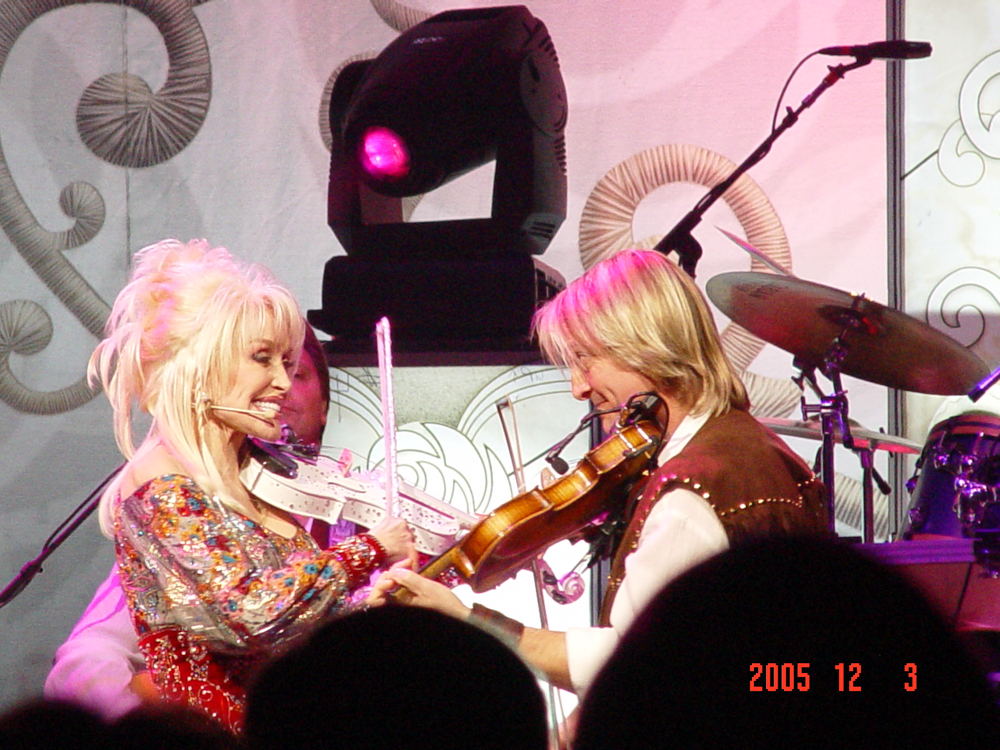 Dolly Parton: the passing of a true national treasure
