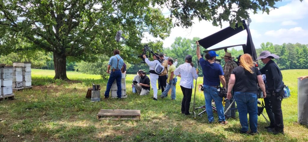 How you can buy Matthew McConaughey’s Alabama honey from ‘The Rivals of Amziah King’ How you can buy Matthew McConaughey’s Alabama honey from ‘The Rivals of Amziah King’
