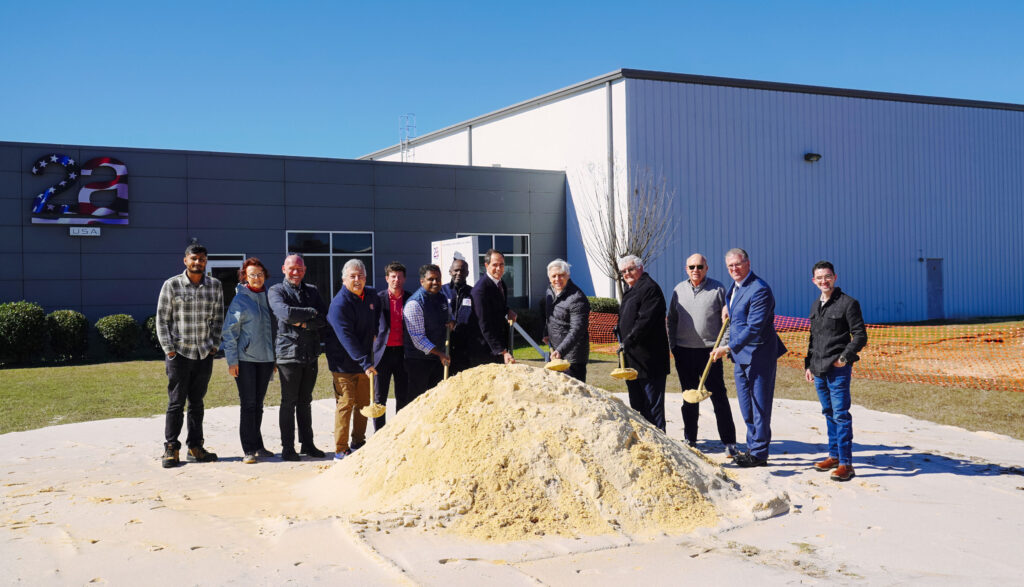 2A Usa To Invest Million To Expand Its Manufacturing Operation In Auburn 2A Usa To Invest Million To Expand Its Manufacturing Operation In Auburn