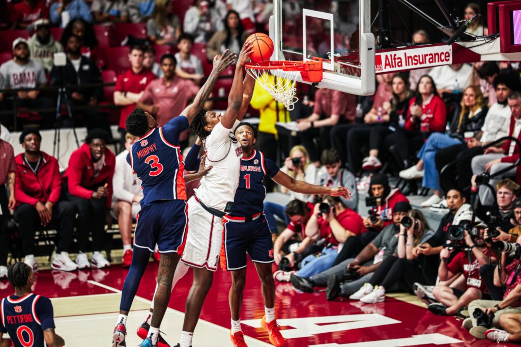 Alabama, Auburn Men’S Basketball To Play Rare Preseason Exhibition In Birmingham