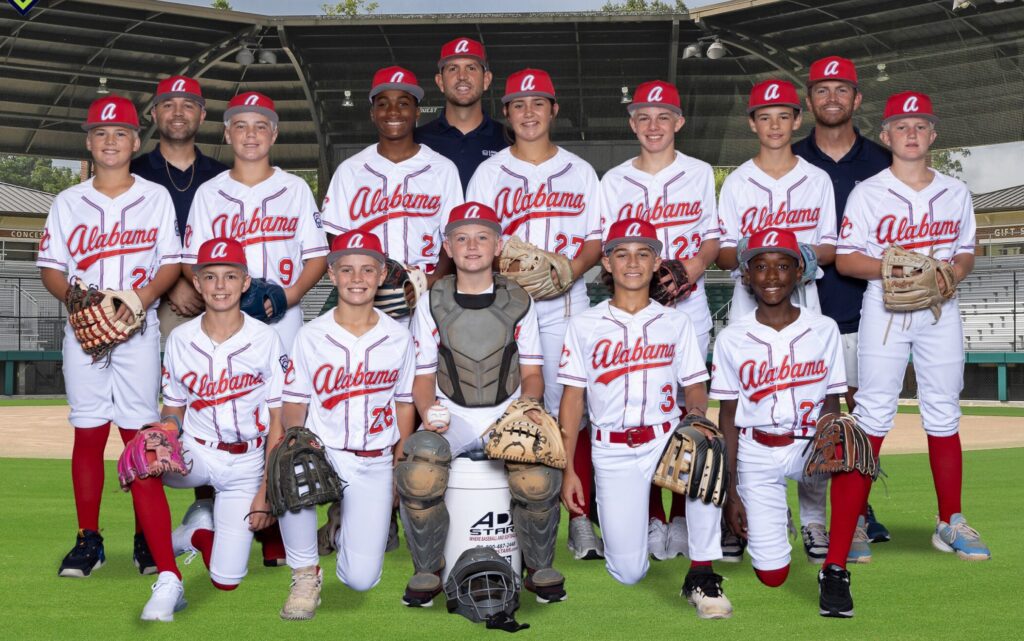 Alabama Team Headed To Little League World Series For The First Time Since 1999 Alabama Team Headed To Little League World Series For The First Time Since 1999