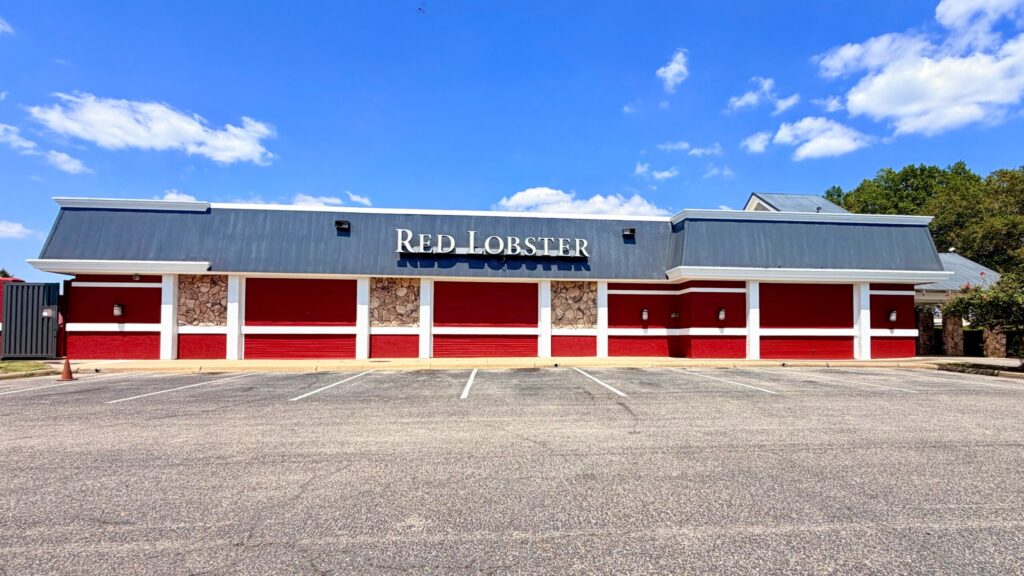 Red Lobster Closing Montgomery And Huntsville Locations