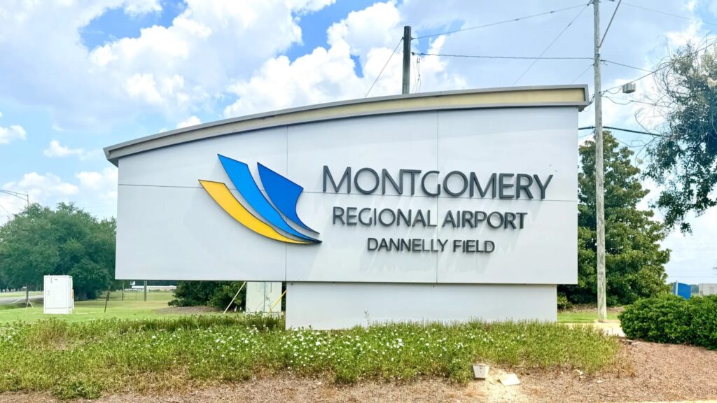 Montgomery Regional Airport Secures New .5M Grant For Runway Upgrades