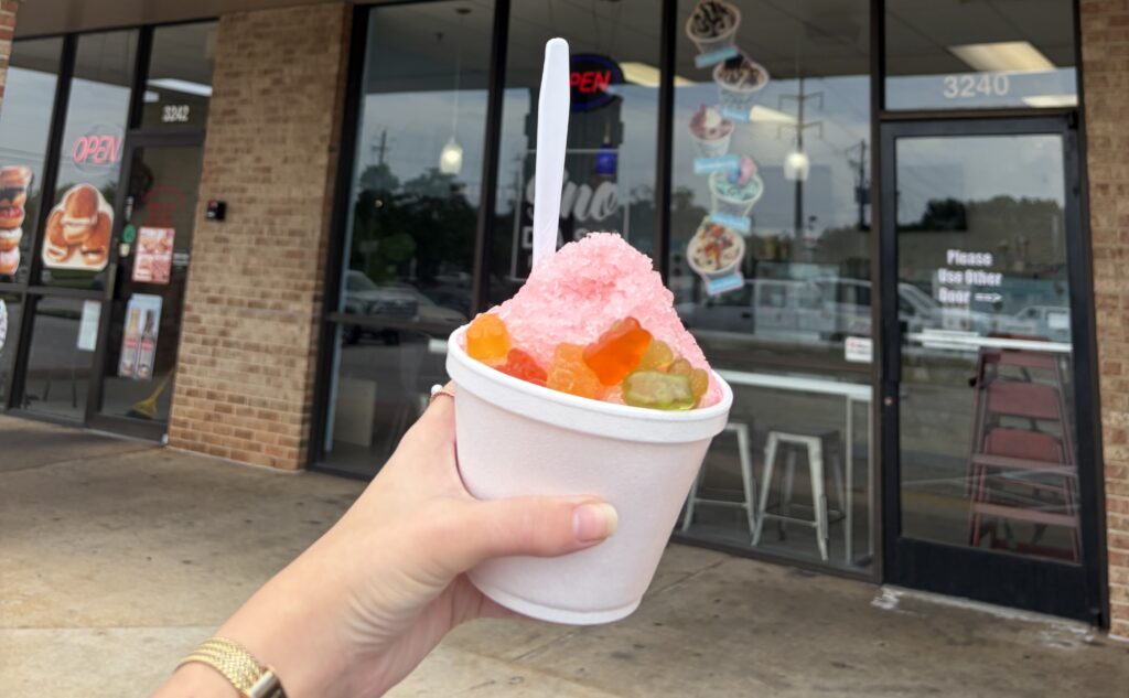 11 Spots To Get Shaved Ice In Alabama Before The Summer Ends 11 Spots To Get Shaved Ice In Alabama Before The Summer Ends