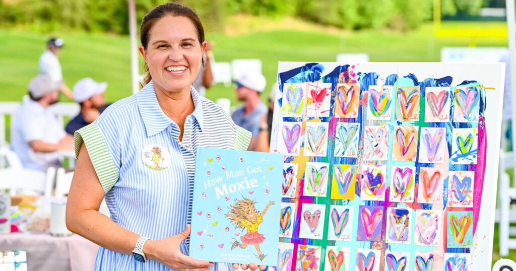 Alabama Author Has Book Showcased At Library Of Congress National Book Festival
