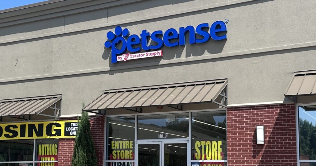 These 7 Alabama Petsense Stores Are Closing — Is Yours On The List? These 7 Alabama Petsense Stores Are Closing — Is Yours On The List?
