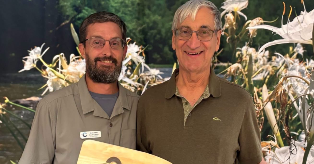 Jim Wadsworth Named 2026 River Steward Of The Year By Cahaba River Coalition Jim Wadsworth Named 2026 River Steward Of The Year By Cahaba River Coalition