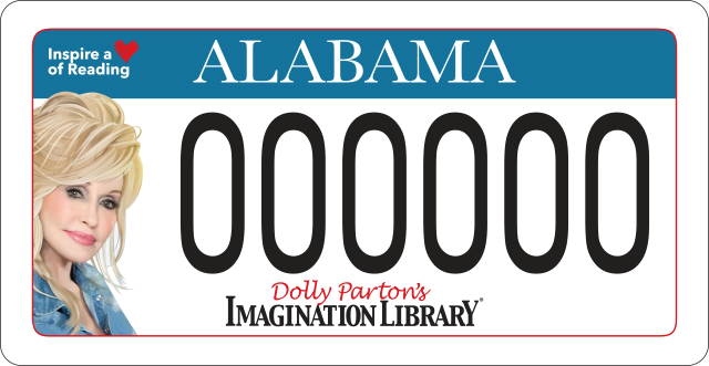 Want A Dolly Parton License Plate In Alabama? How To Show Your Commitment
