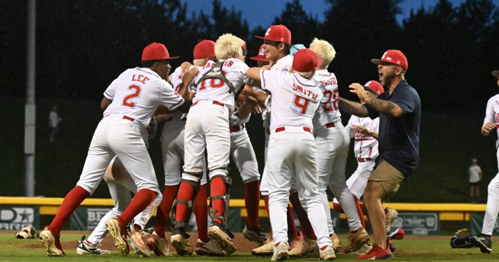 Little League World Series: How To Watch Alabama’S First Trip Since 1999 Little League World Series: How To Watch Alabama’S First Trip Since 1999