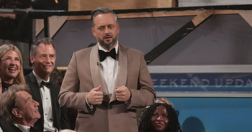 Comedian Nate Bargatze Announces Tour Stop At Neville Arena Comedian Nate Bargatze Announces Tour Stop At Neville Arena