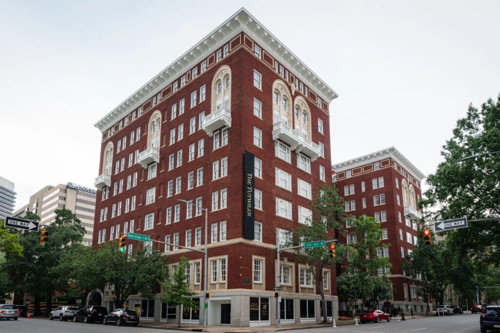 See Inside Historic Tutwiler Hotel After M Renovation See Inside Historic Tutwiler Hotel After M Renovation