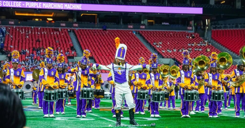 2 Alabama HBCUs set to compete in 2027 Battle of the Bands
