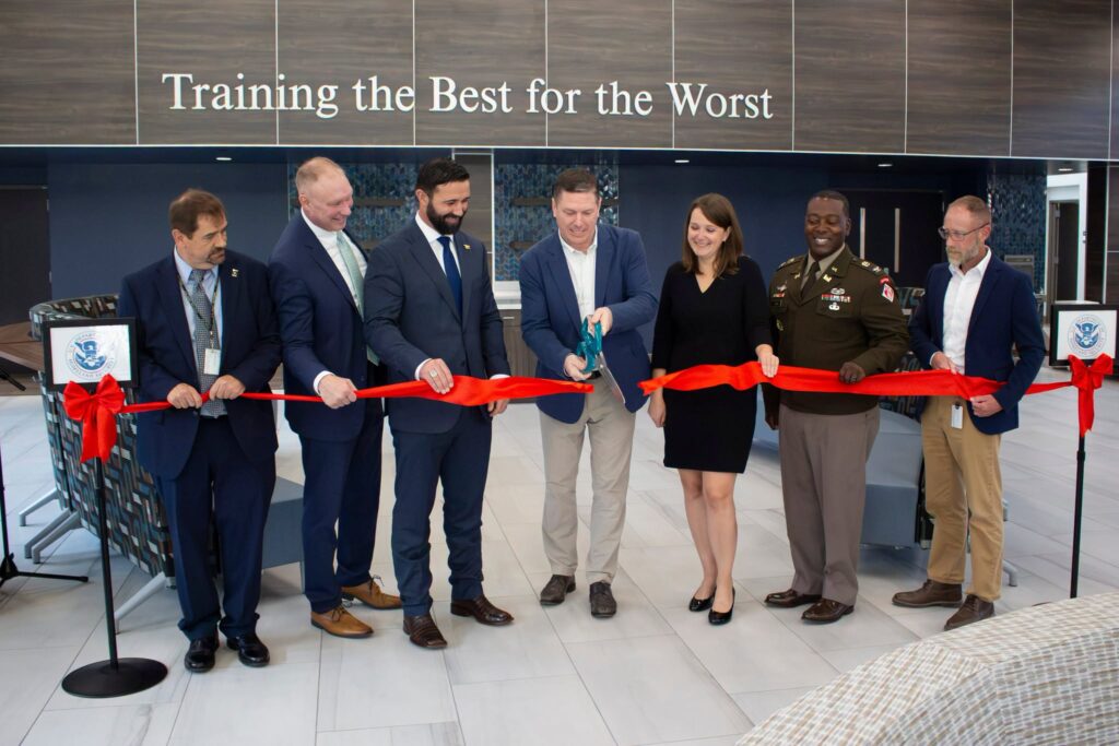 New M FEMA training center opens in Anniston New M FEMA training center opens in Anniston