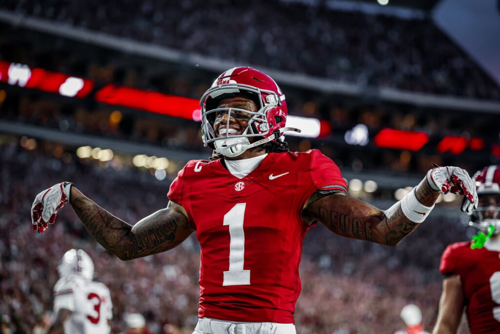 Alabama moves up in latest rankings, reaches historic milestone in AP Poll Alabama moves up in latest rankings, reaches historic milestone in AP Poll