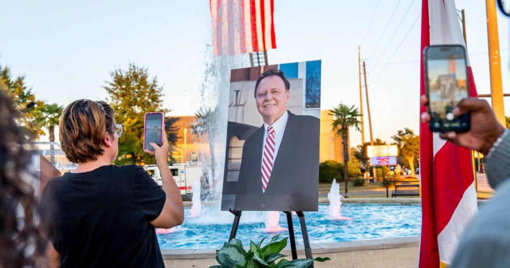 Tuscaloosa’s Alberta Park to be renamed Kip Tyner Plaza