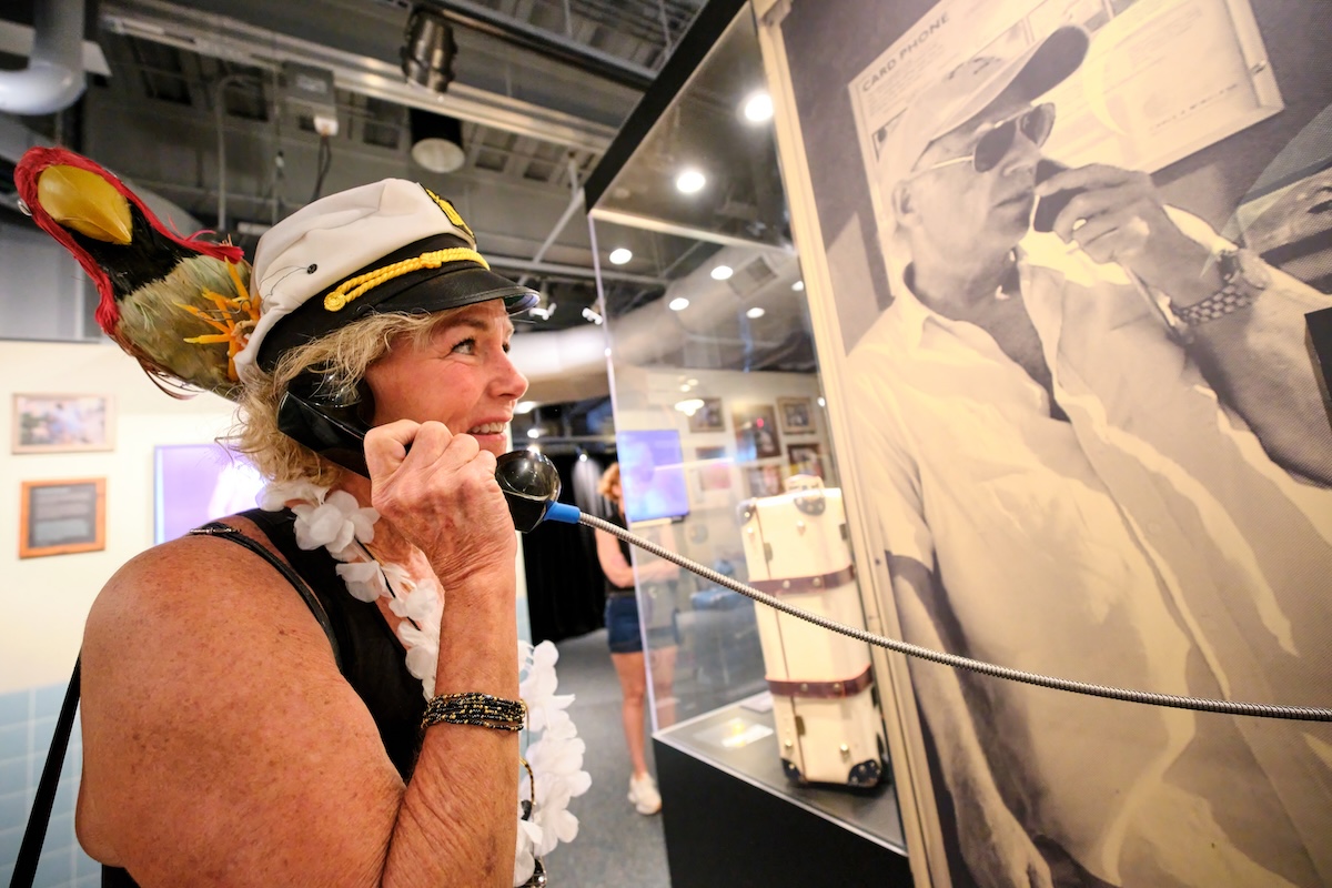 Jimmy Buffett meets Banksy in Mobile with 2 epic new exhibits—go see what this city creates Jimmy Buffett meets Banksy in Mobile with 2 epic new exhibits—go see what this city creates
