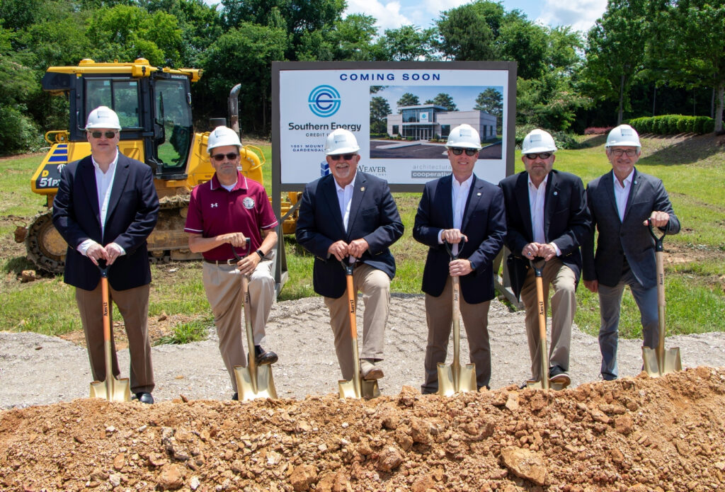 New M+ building permits include Southern Energy Credit Union branch New M+ building permits include Southern Energy Credit Union branch