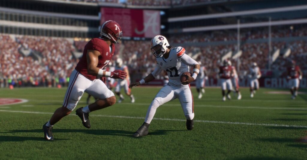EA Sports simulation predicts the 2026 college football season: See how our in-state teams did EA Sports simulation predicts the 2026 college football season: See how our in-state teams did