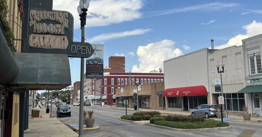 Anniston opens applications for historic revitalization grants