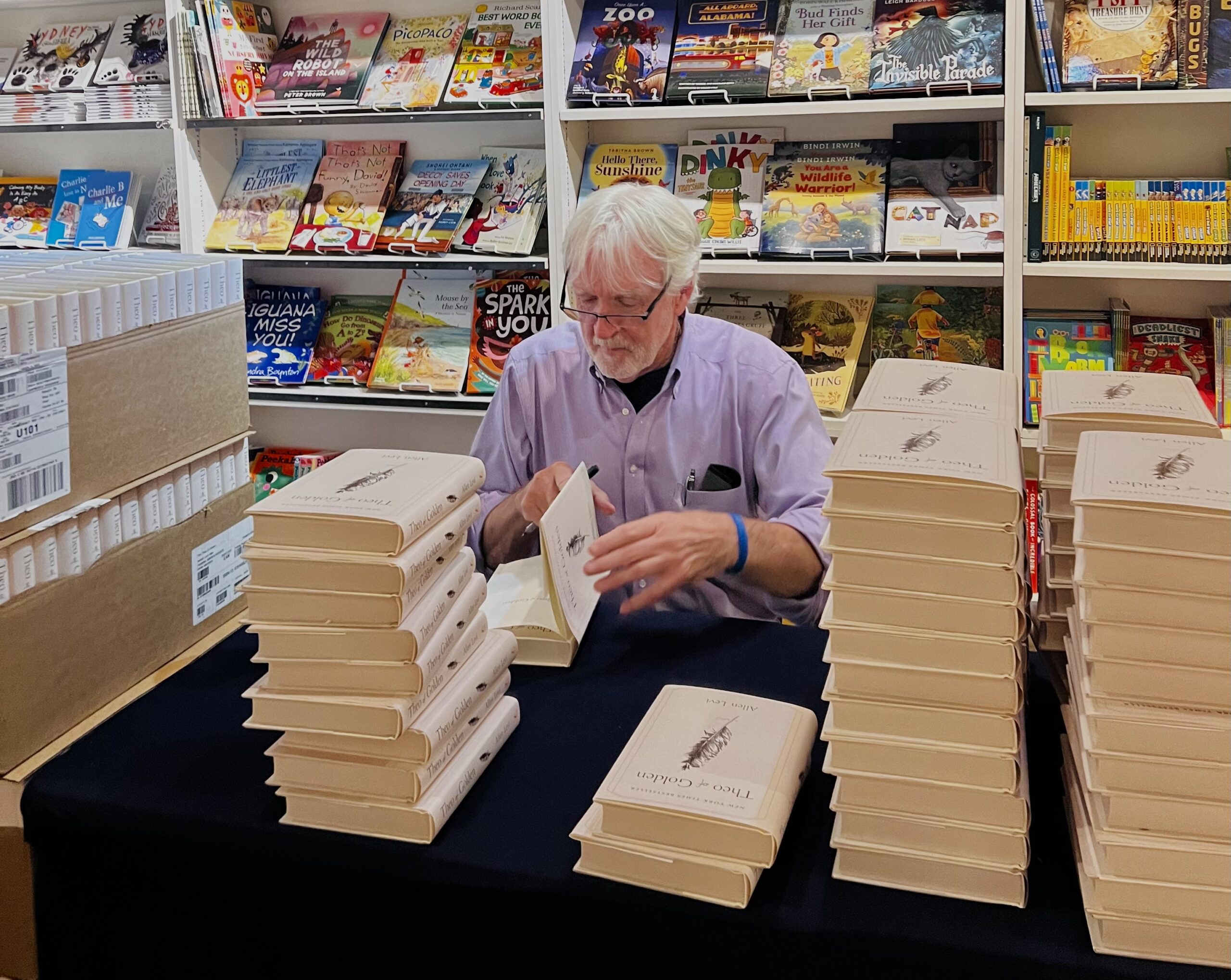 Alabama-born author’s No. 1 NYT bestseller to be turned into film, possibly starring Tom Hanks