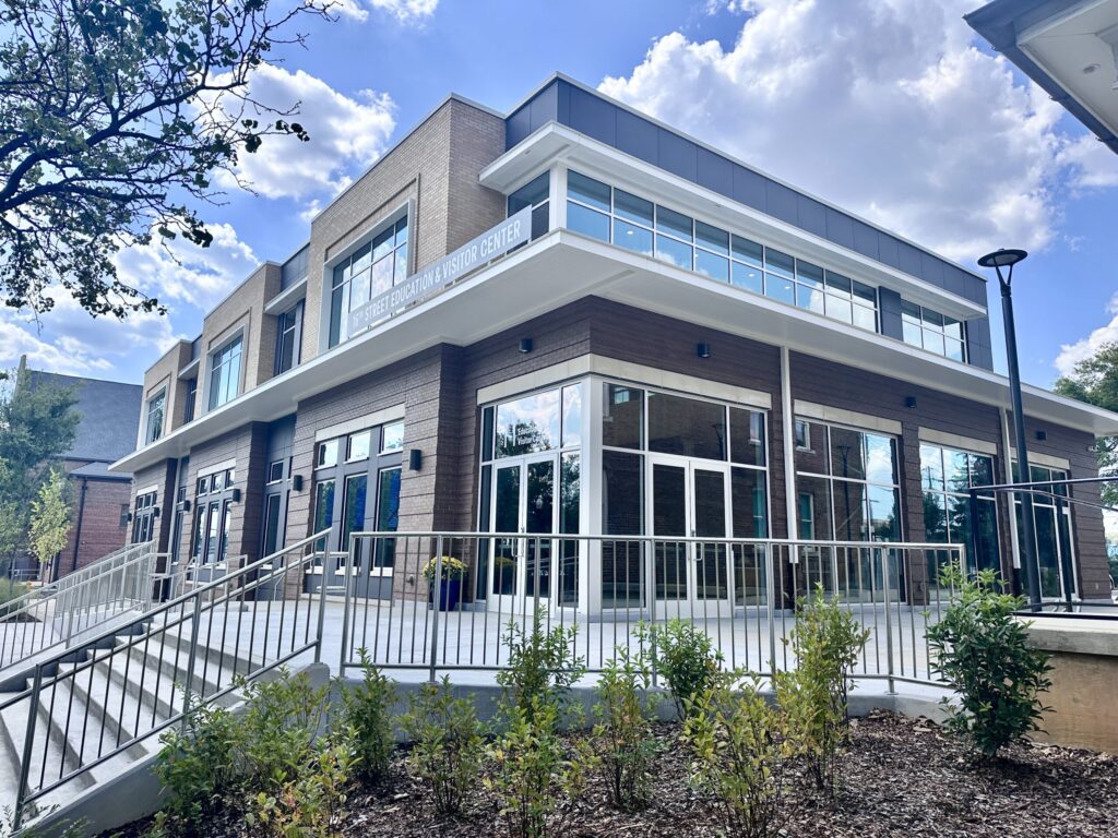 Historic 16th Street Baptist Church opens new Education and Visitor Center [PHOTOS]