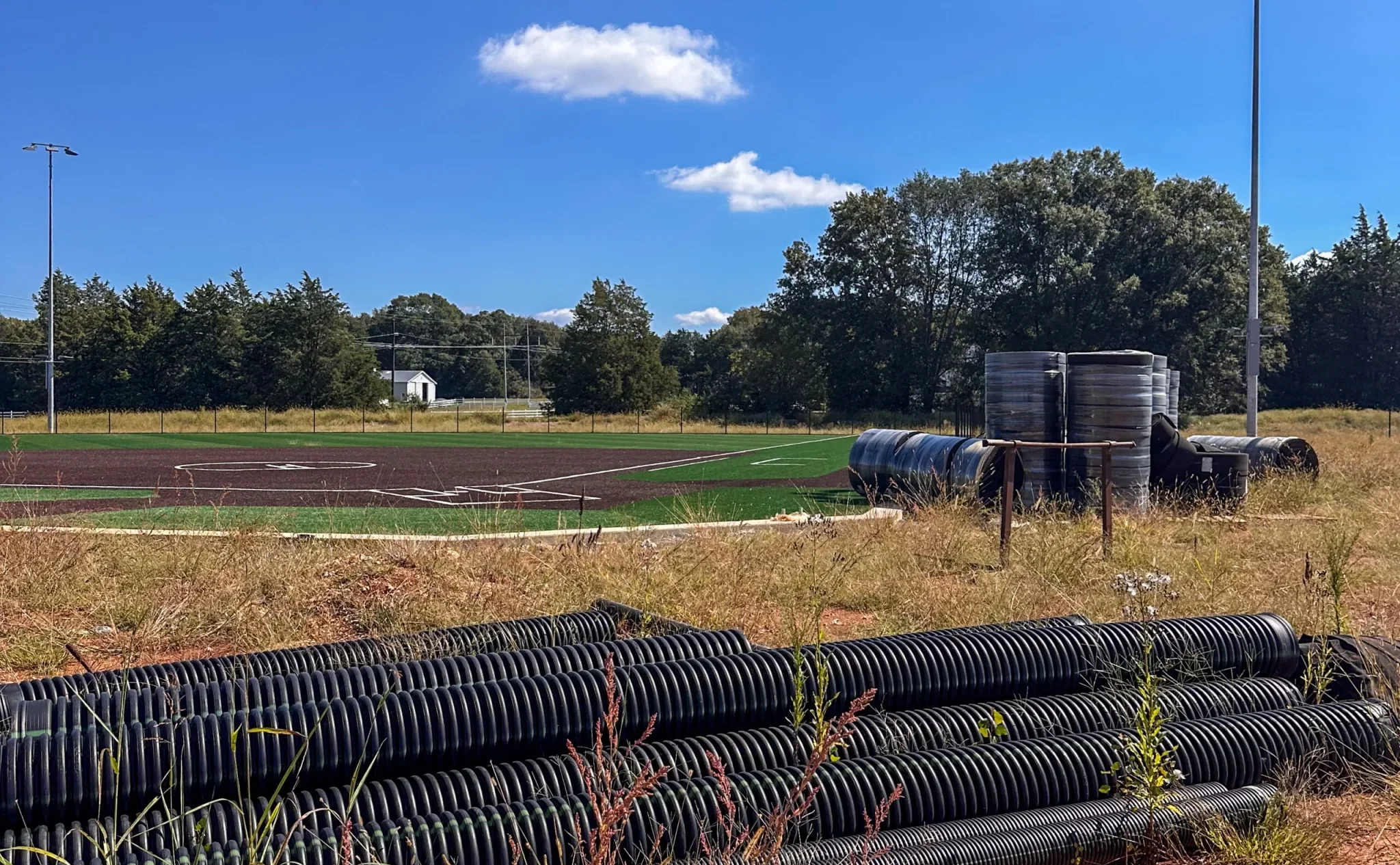 New sports complex in Decatur among new M+ building permits