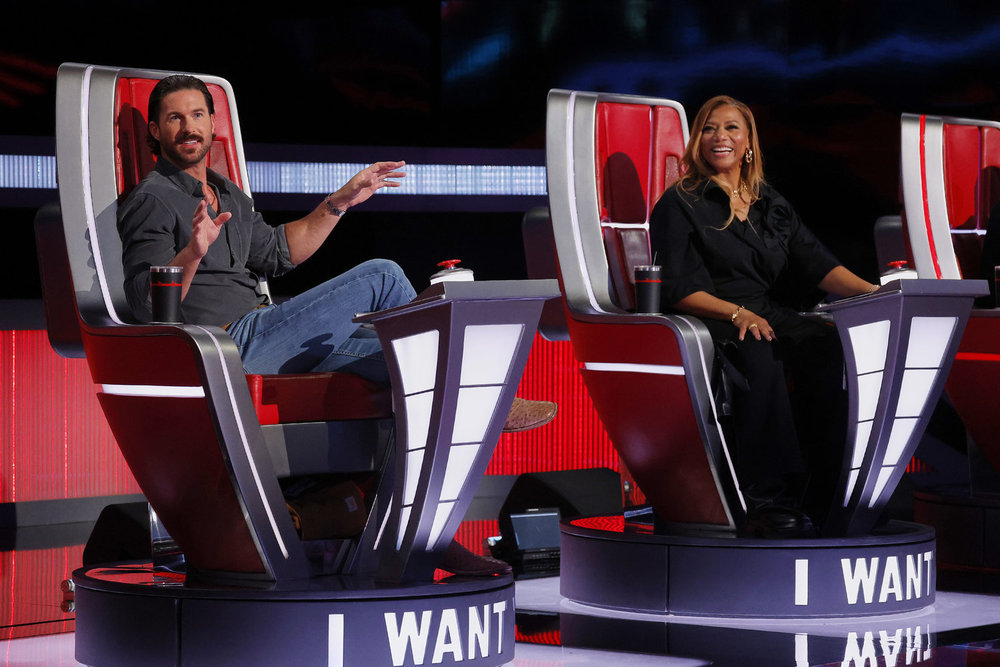 2 Alabama singers join Riley Green’s team on new season of The Voice