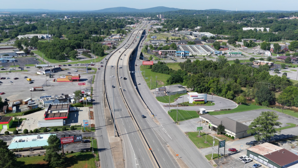 ALDOT to pause temporary lane closures to ease Labor Day traffic