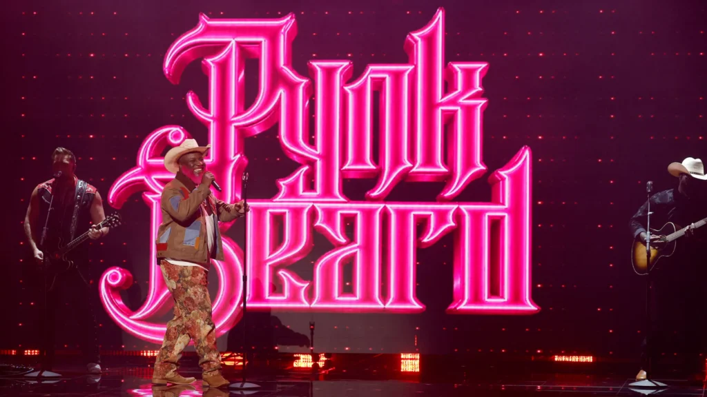 Alabama-native Pynk Beard captivates America’s Got Talent judges in quarterfinals Alabama-native Pynk Beard captivates America’s Got Talent judges in quarterfinals