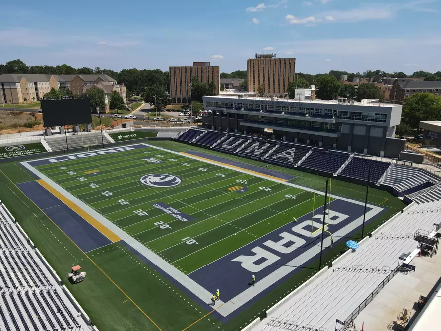 North Alabama set to host first on-campus football game in school’s history